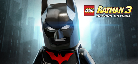 LEGO Batman 3: Beyond Gotham DLC: Batman of the Future Character Pack banner image