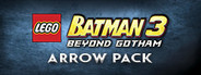 LEGO Batman 3: Beyond Gotham DLC: Arrow