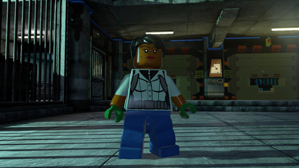 KHAiHOM.com - LEGO Batman 3: Beyond Gotham DLC: The Squad