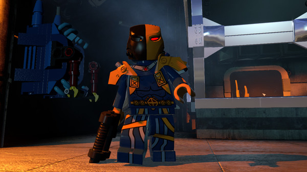 LEGO Batman 3: Beyond Gotham DLC: The Squad