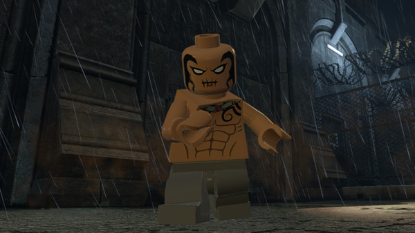 LEGO Batman 3: Beyond Gotham DLC: The Squad