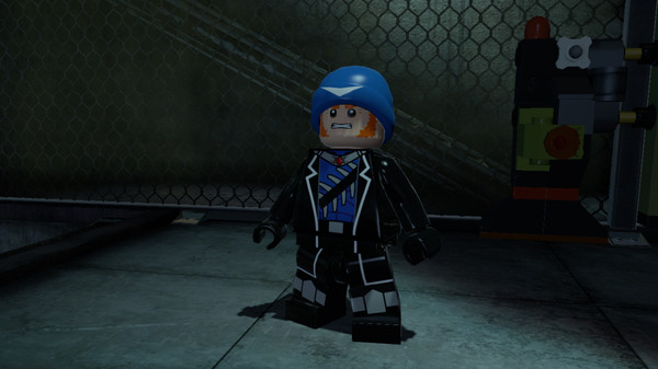 LEGO Batman 3: Beyond Gotham DLC: The Squad
