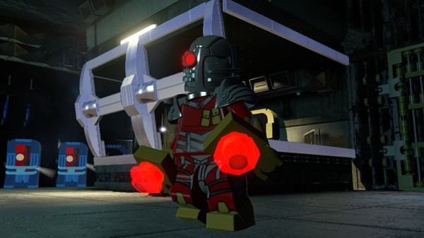 LEGO Batman 3: Beyond Gotham DLC: The Squad