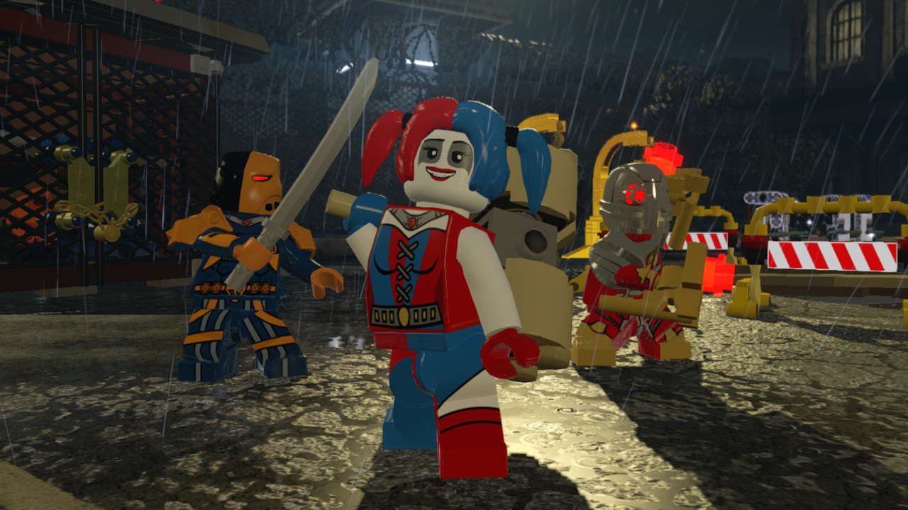 LEGO Batman 3: Beyond Gotham DLC: The Squad Featured Screenshot #1