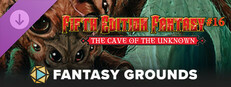 Fantasy Grounds - Fifth Edition Fantasy #16: Cave of the Unknown Small Capsule Image