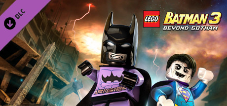 LEGO® Batman™ 3: Beyond Gotham Steam Charts and Player Count Stats