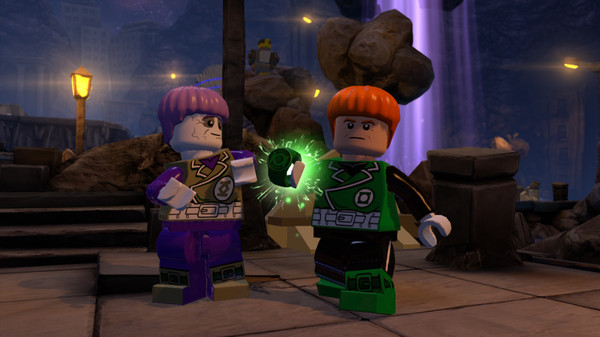 LEGO Batman 3: Beyond Gotham DLC: Bizarro
