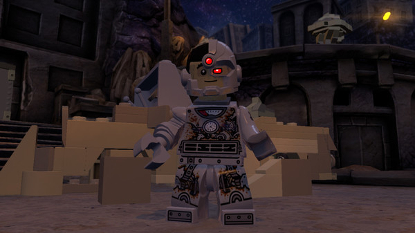 LEGO Batman 3: Beyond Gotham DLC: Bizarro