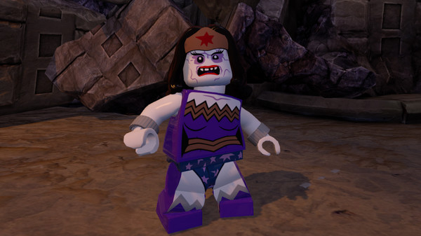 KHAiHOM.com - LEGO Batman 3: Beyond Gotham DLC: Bizarro