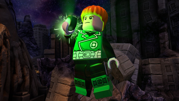 LEGO Batman 3: Beyond Gotham DLC: Bizarro