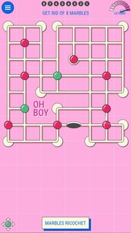 Marbles Ricochet screenshot 5