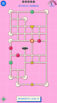 Marbles Ricochet screenshot 2