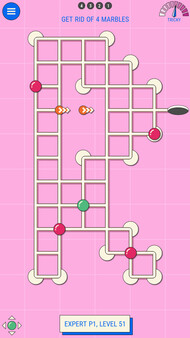 Marbles Ricochet screenshot 4