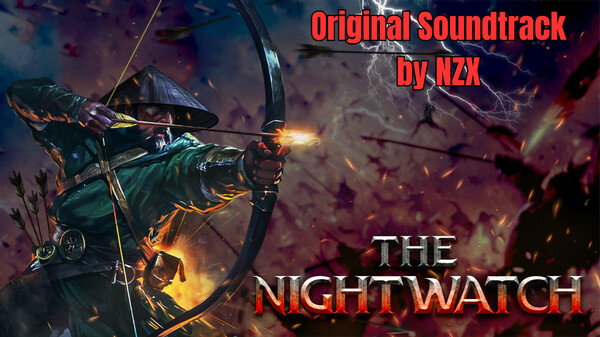Screenshot z The Nightwatch Soundtrack