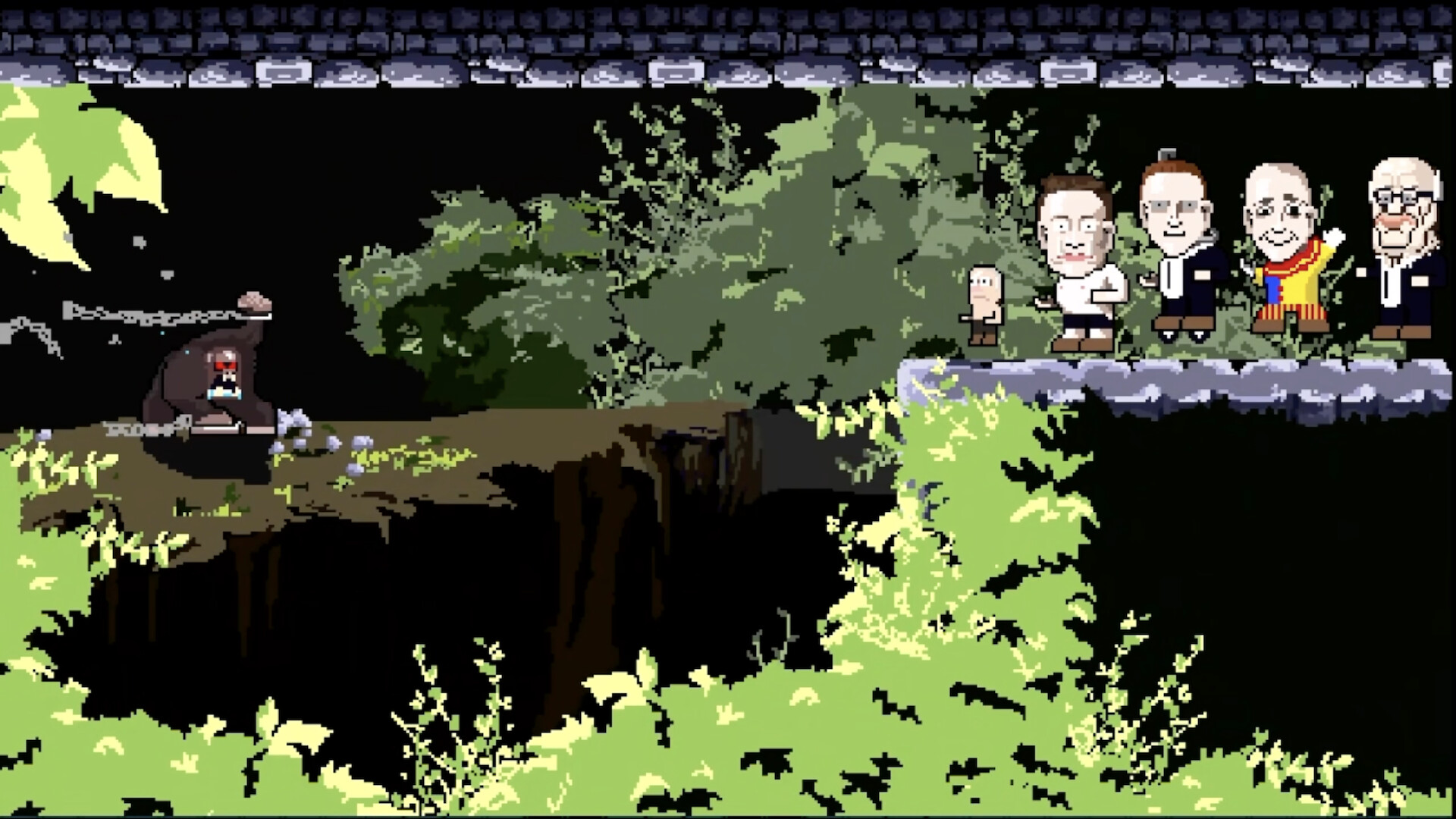 Roid Chimp screenshot #4