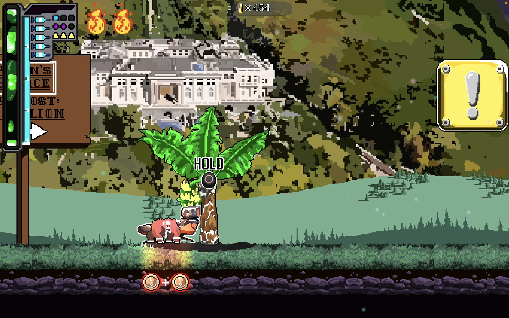 Roid Chimp screenshot #5