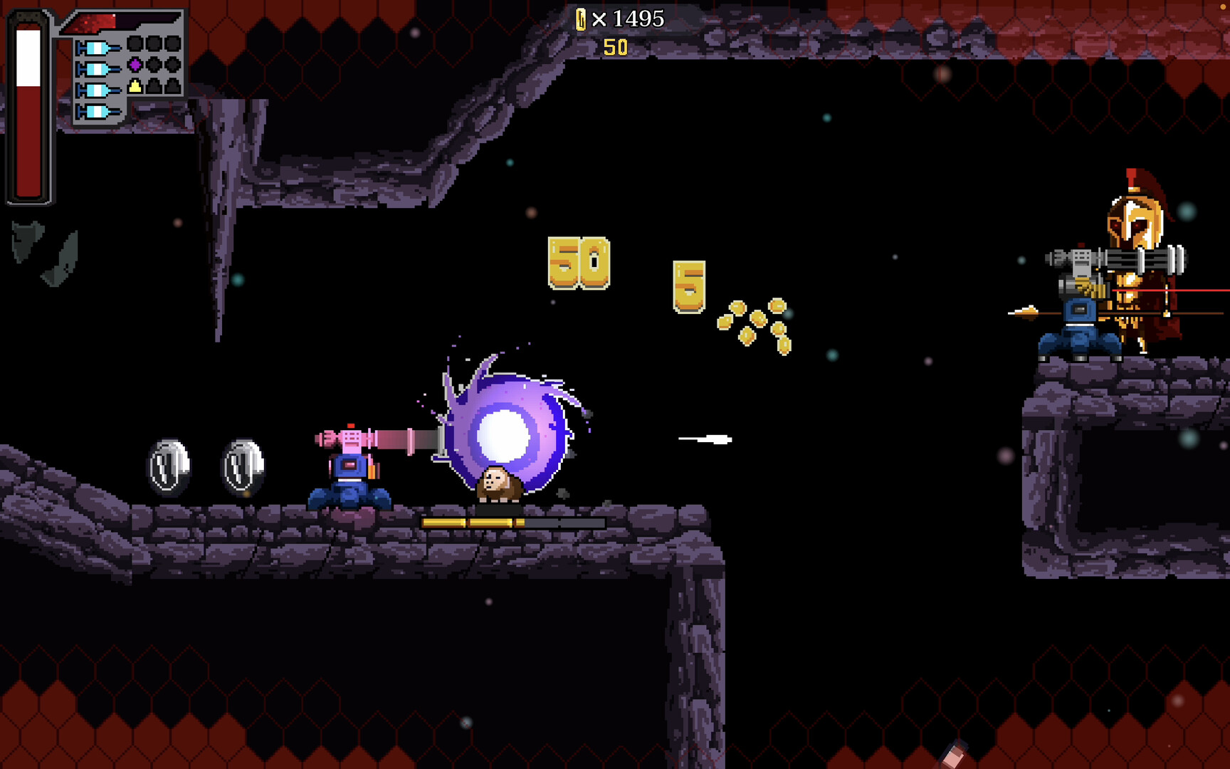 Roid Chimp screenshot #8