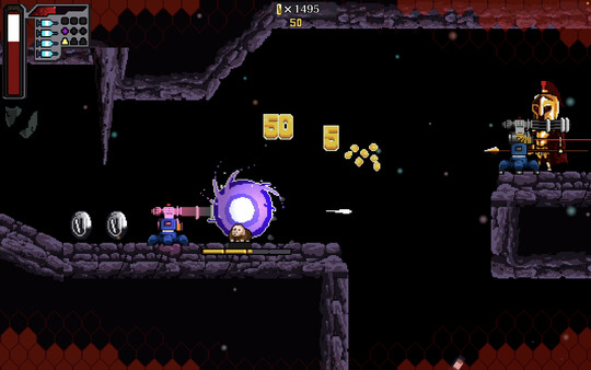 Screenshot z Roid Chimp