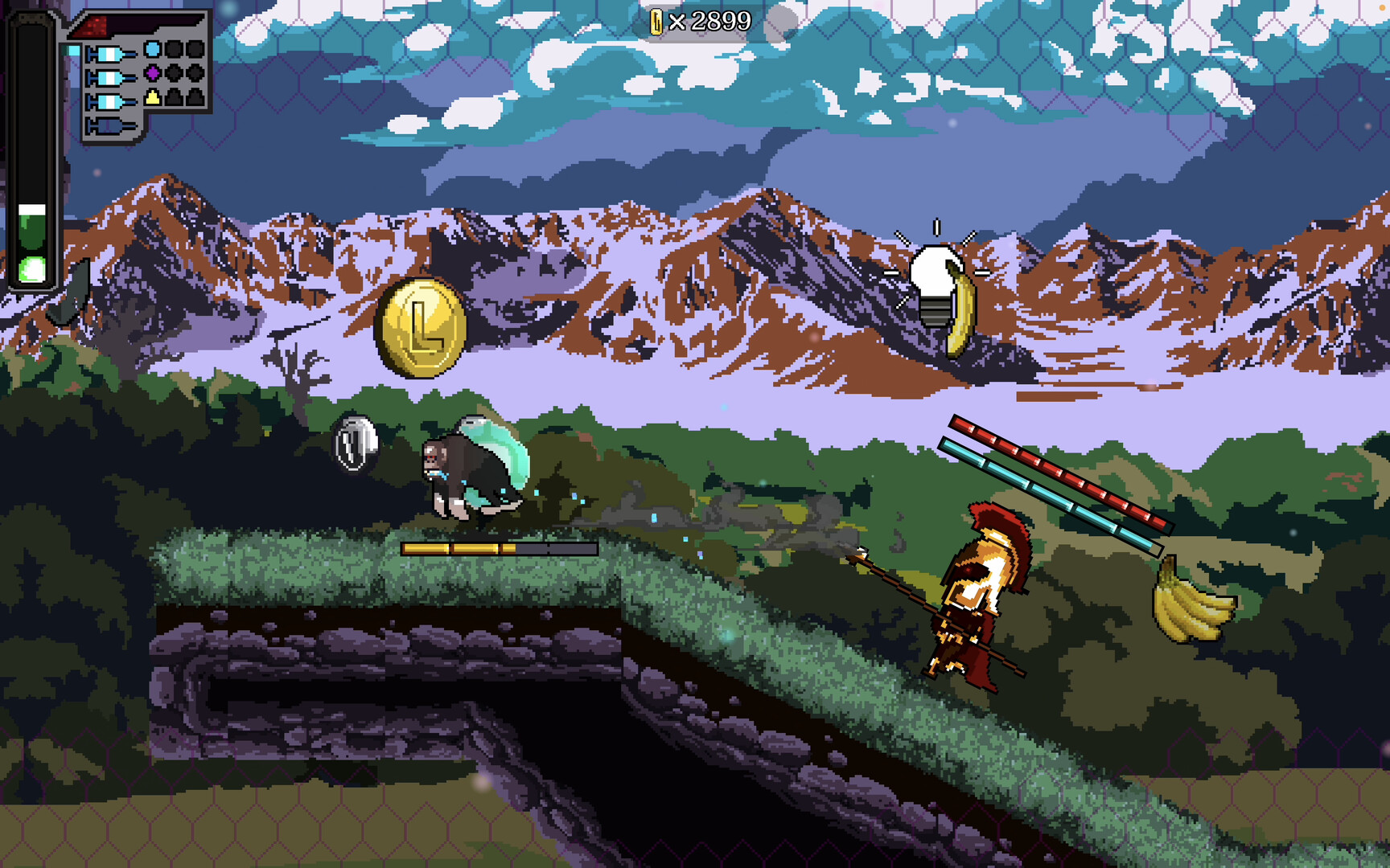 Roid Chimp screenshot #3