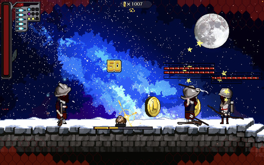 Screenshot z Roid Chimp