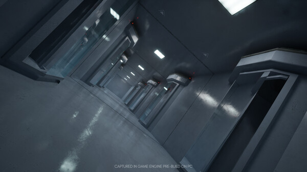 Screenshot z Biohazard: Siberia