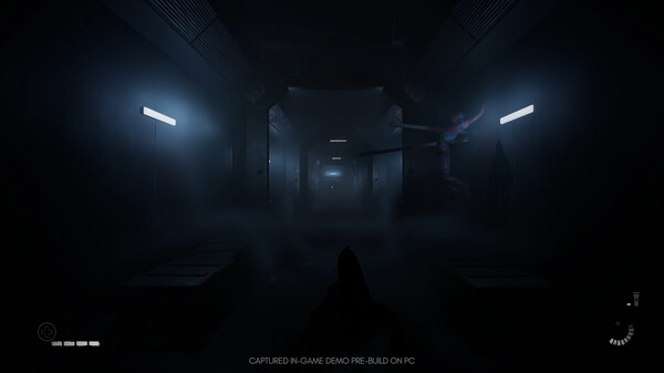Screenshot z Biohazard: Siberia