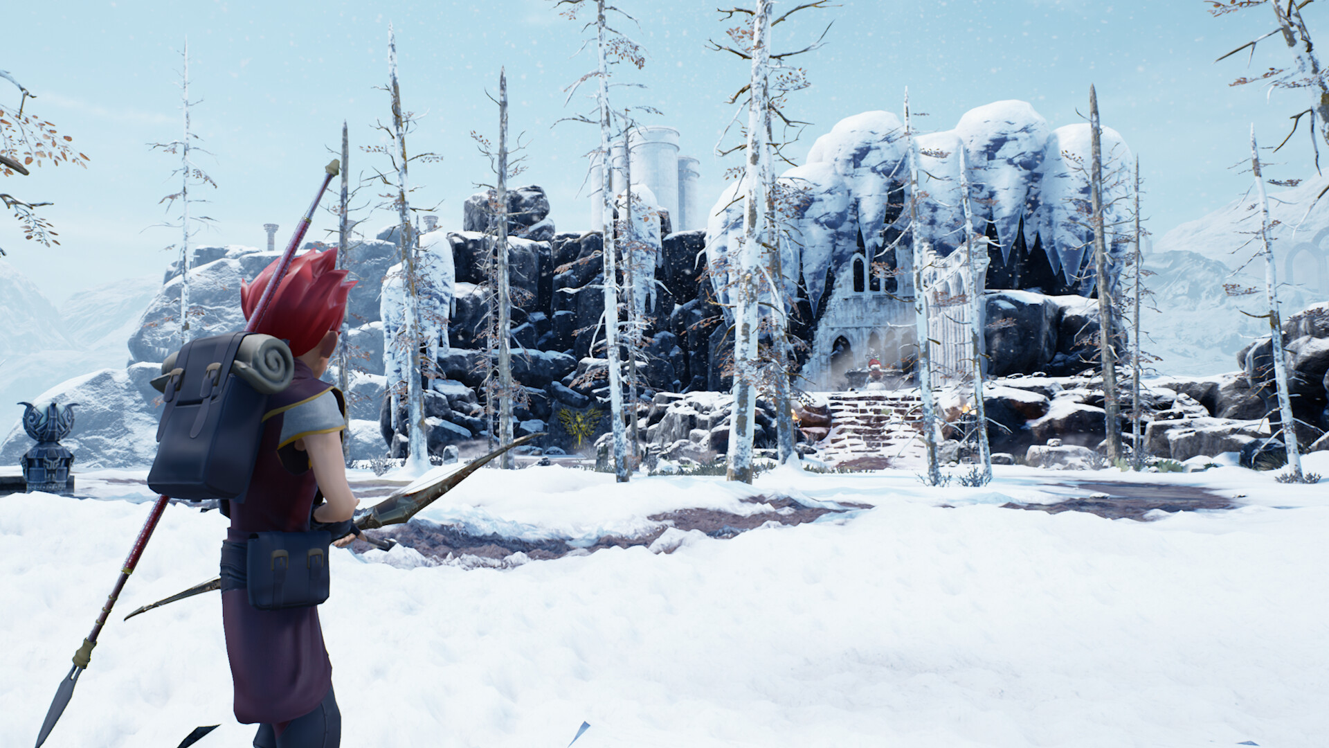 Kano. Stone islands. screenshot #5