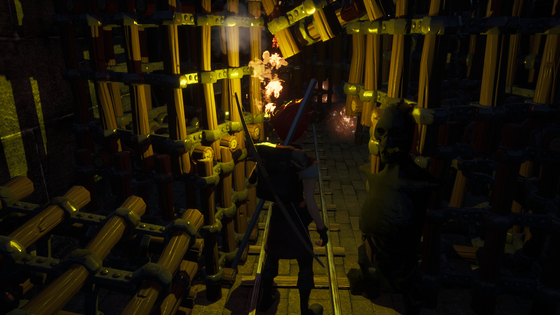 Kano. Stone islands. screenshot #9