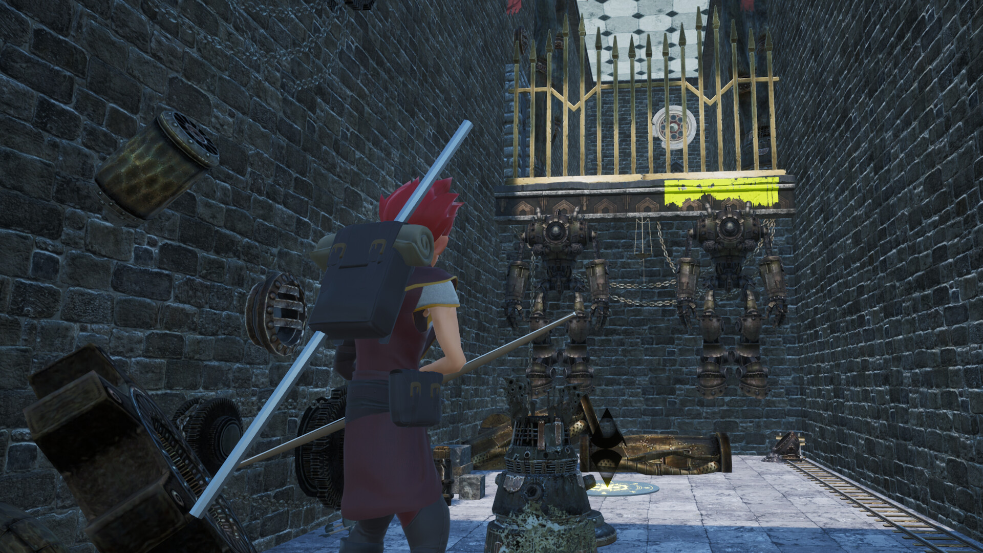 Kano. Stone islands. screenshot #8