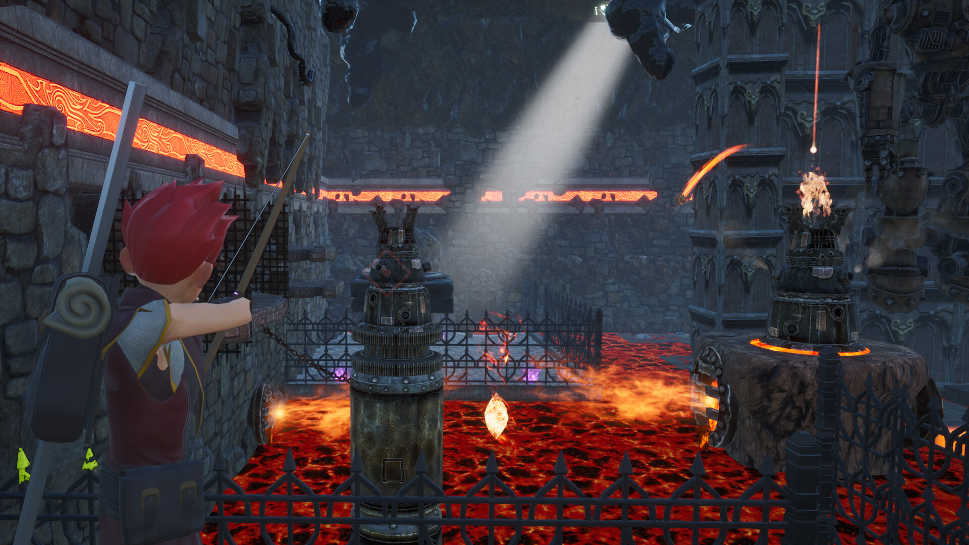 Kano. Stone islands. screenshot #6