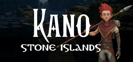 Kano. Stone islands. cover art