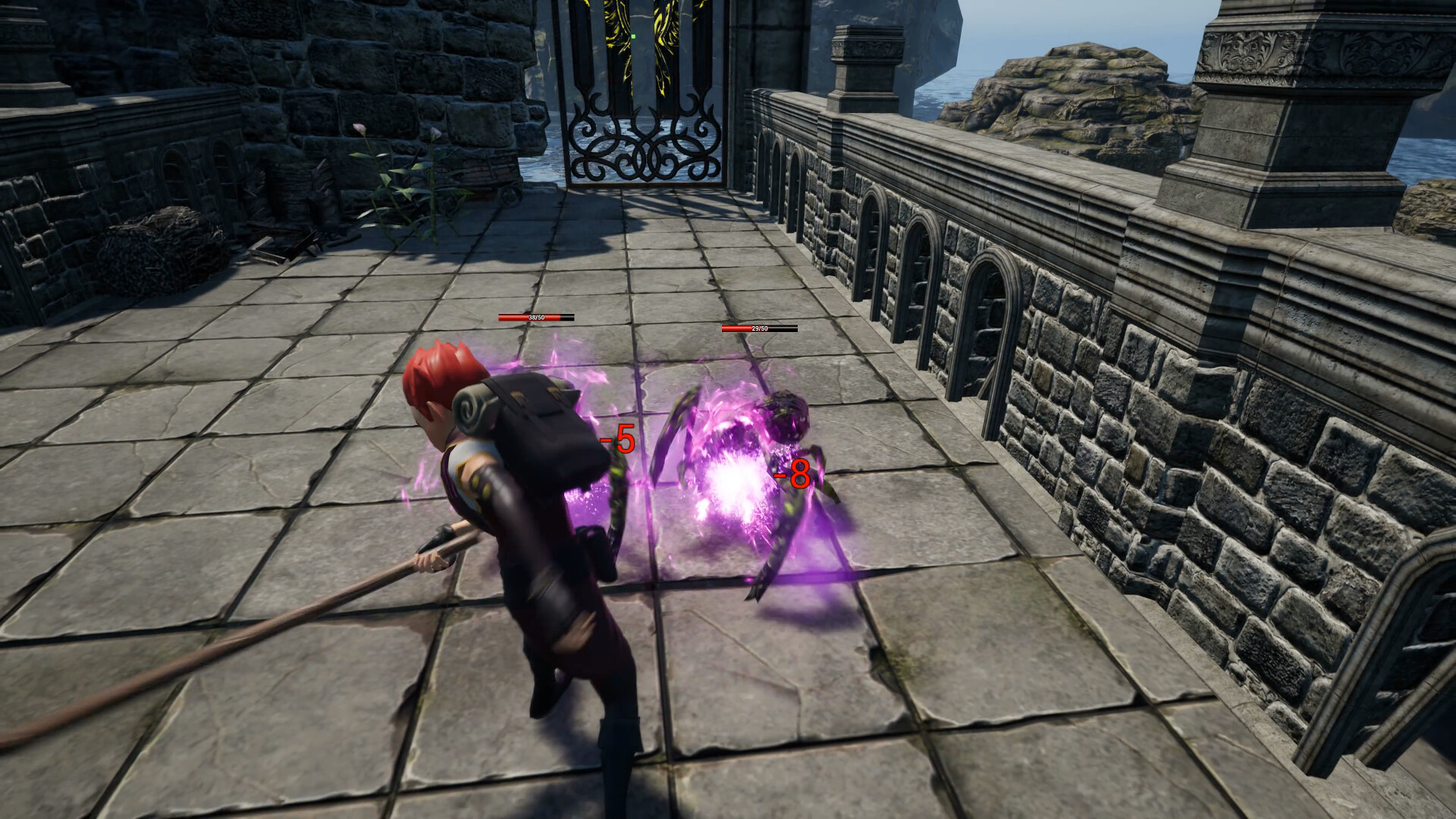 Kano. Stone islands. screenshot #2