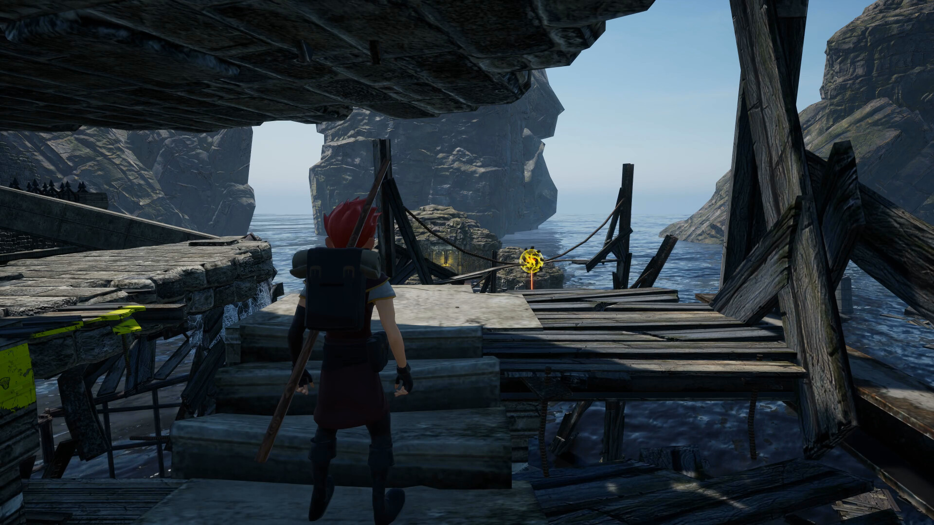 Kano. Stone islands. screenshot #1