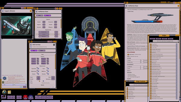 Fantasy Grounds - Star Trek Adventures: Star Trek Lower Decks Campaign Guide