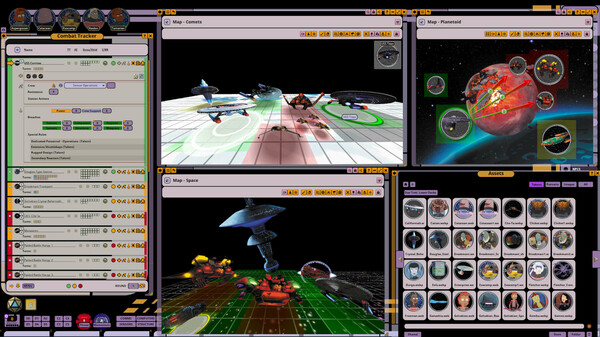 Fantasy Grounds - Star Trek Adventures: Star Trek Lower Decks Campaign Guide