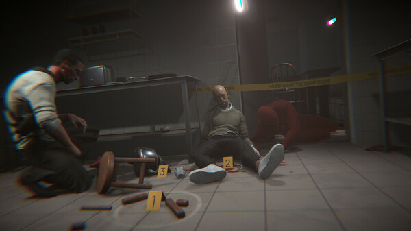 The Enigma Cases Demo screenshot 4