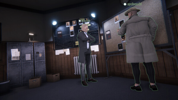 The Enigma Cases Demo screenshot 6