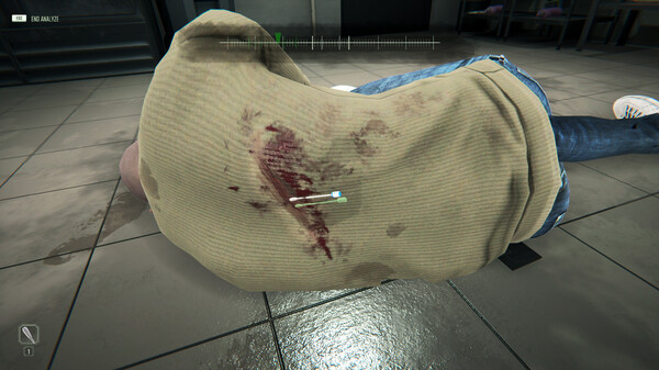 The Enigma Cases Demo screenshot 2