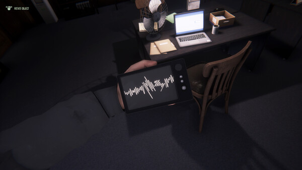 The Enigma Cases Demo screenshot 3