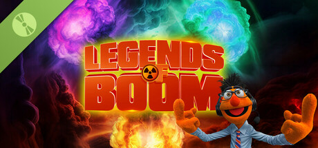 Legends of Boom Demo cover art