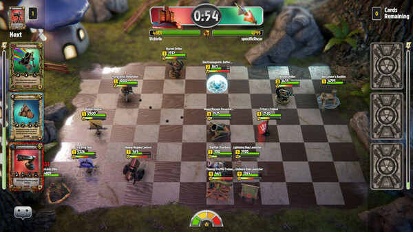 Legends of Boom Demo screenshot 2