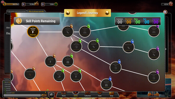Legends of Boom Demo screenshot 4