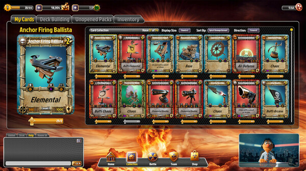 Legends of Boom Demo screenshot 3