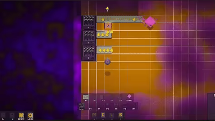 Crystal: Automaton video 1