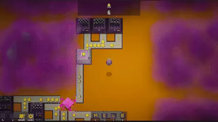 Crystal: Automaton video 6