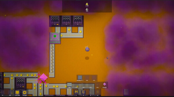 Crystal: Automaton screenshot 3
