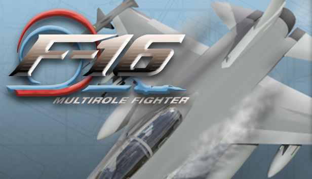 F-16 Multirole Fighter on Steam