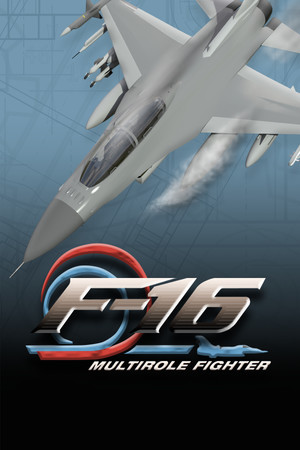 Cover art of F-16 Multirole Fighter
