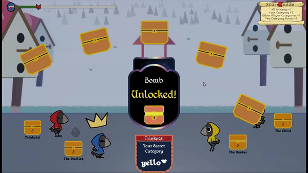 Trinkets! video 2