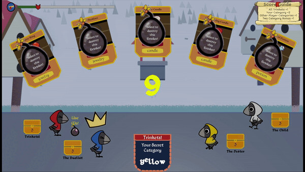 Trinkets! Featured Screenshot #1